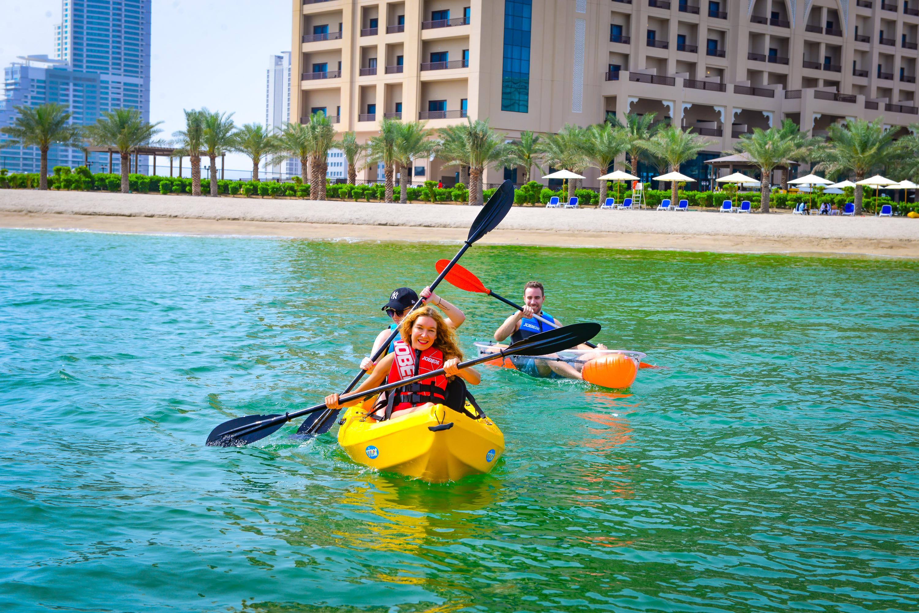 Al Bahar Hotel&Resort Fudschaira Exterior foto